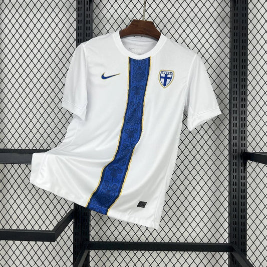 Maillot football Finlande domicile 2026/27