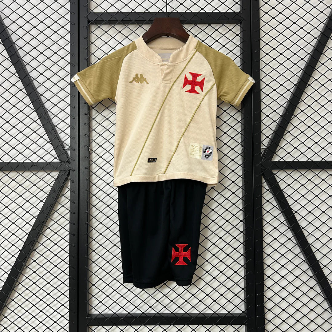 Kit ensemble football Vasco Da Gama 3e third 2024/25