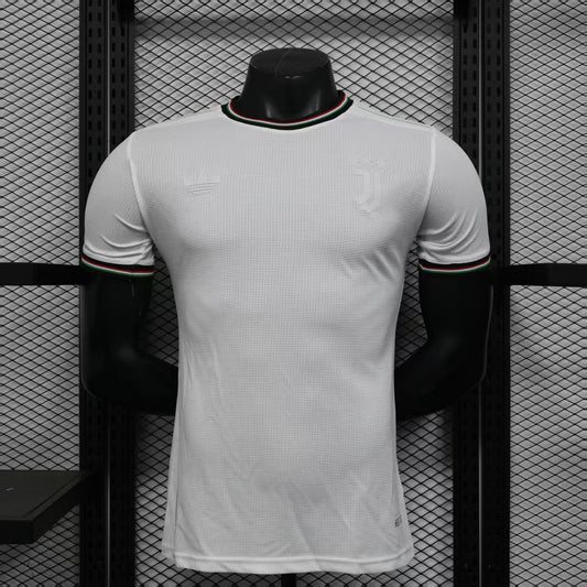 Maillot football Juventus Full White Player Version 2025/26