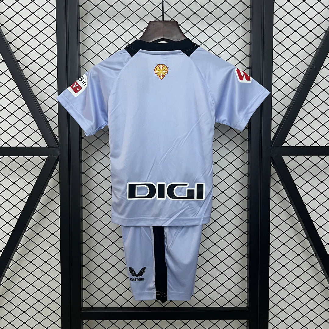 Kit ensemble football Atletico Bilbao third 2024/25