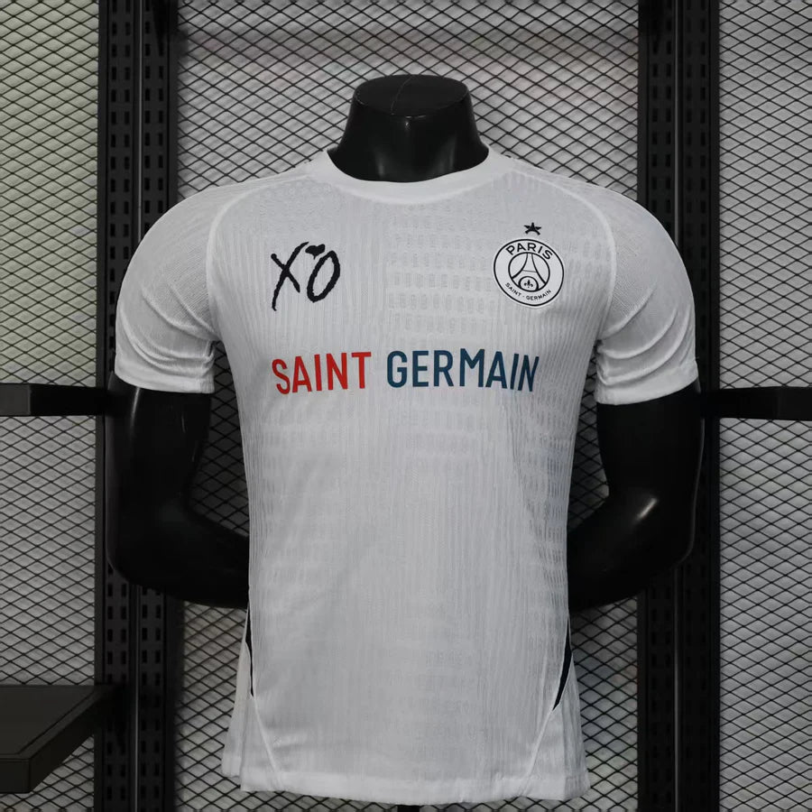 Maillot football PSG/Paris PSG x The Weeknd XO * Player Version 2025/26