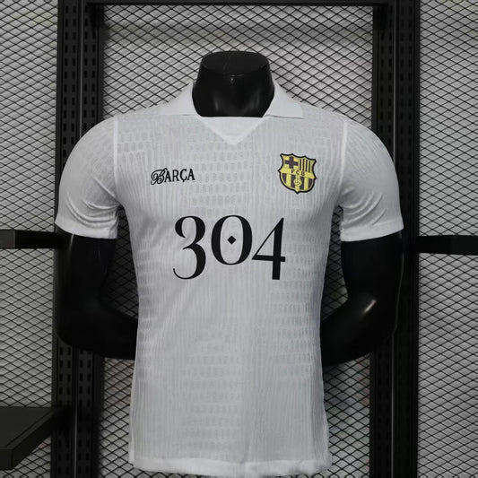 Maillot FC Barcelone Barcelona Player Version 2025/26