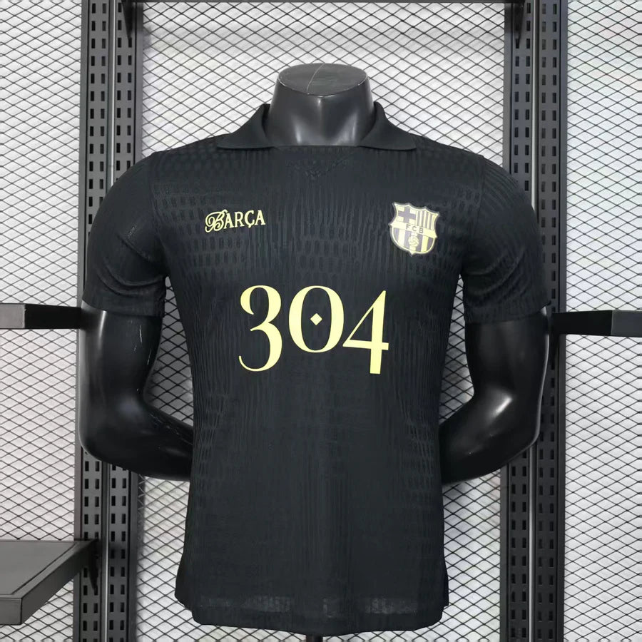 Maillot FC Barcelone Barcelona Player Version 2025/26 LAMINE YAMAL #304