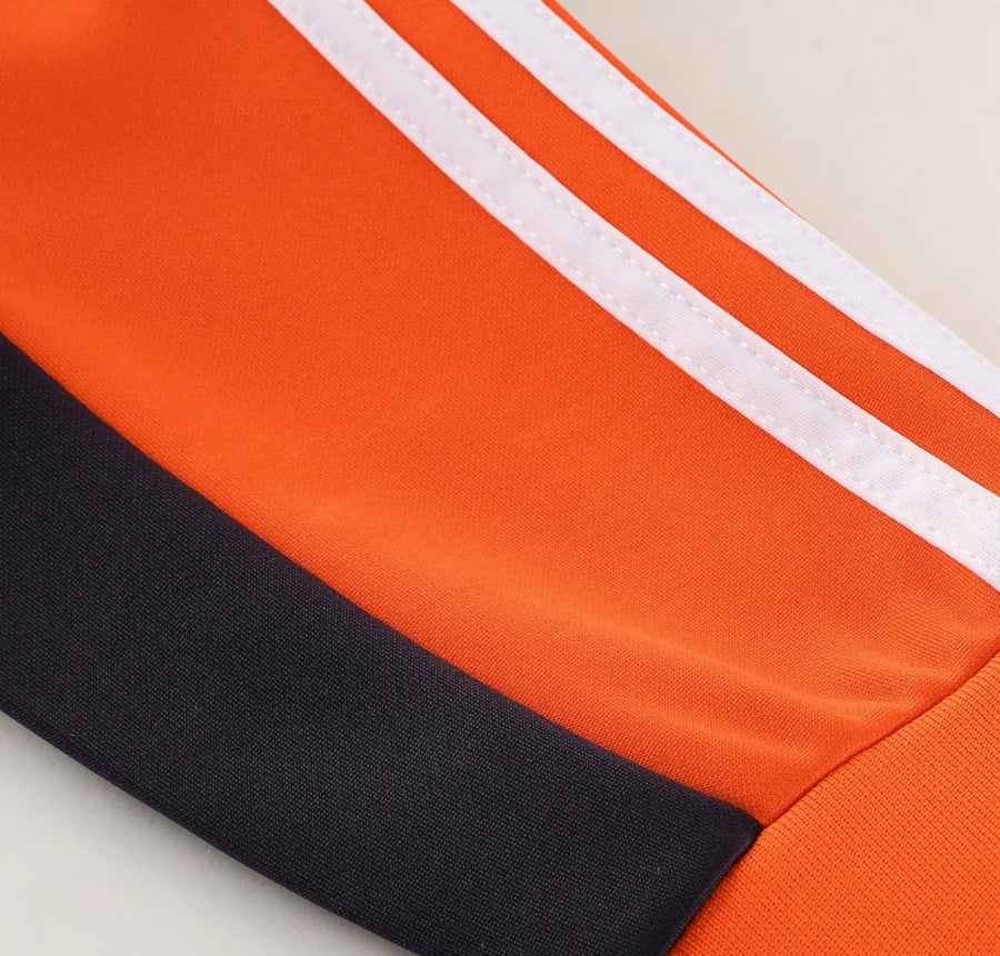 Survêtement jogging Adidas Orange