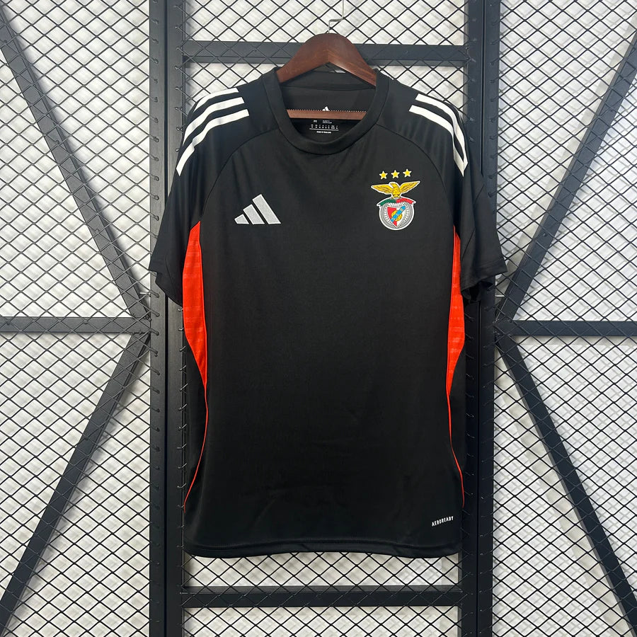 Maillot football Benfica Spécial Edition Noir 2025/26