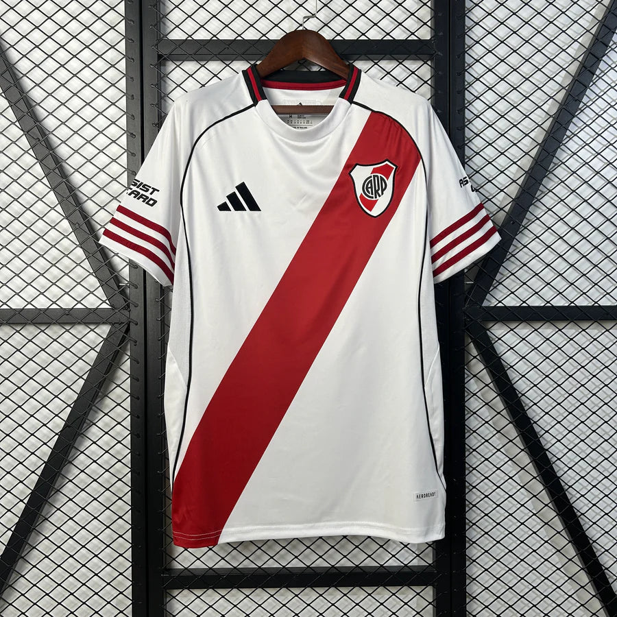 Maillot football River Plate domicile 2025/26