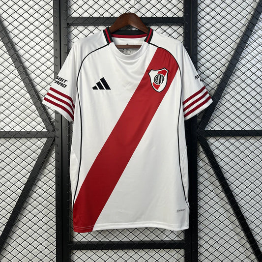 Maillot football River Plate domicile 2025/26