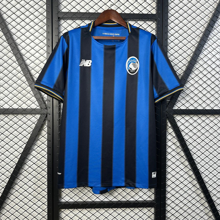 Maillot football Atalanta Bergamo domicile 2025/26