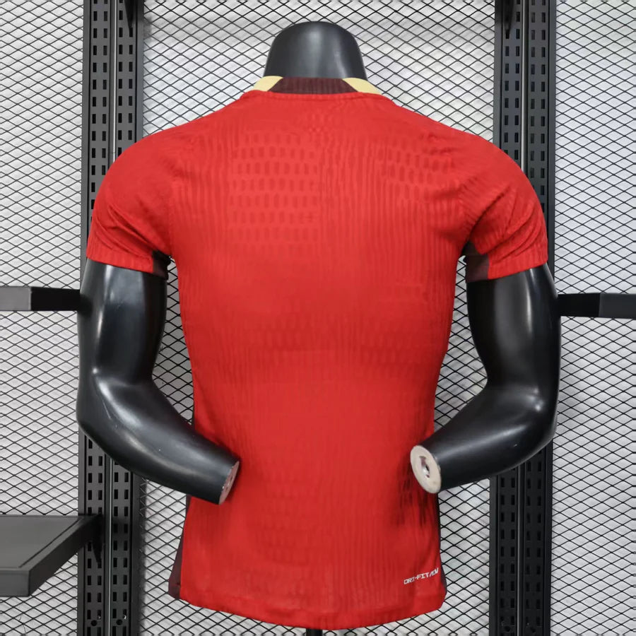 Maillot football Chine/China domicile Player Version 2025/26