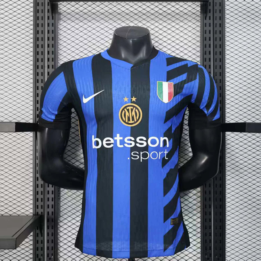 Maillot football Inter Milan domicile Player Version 2025/26