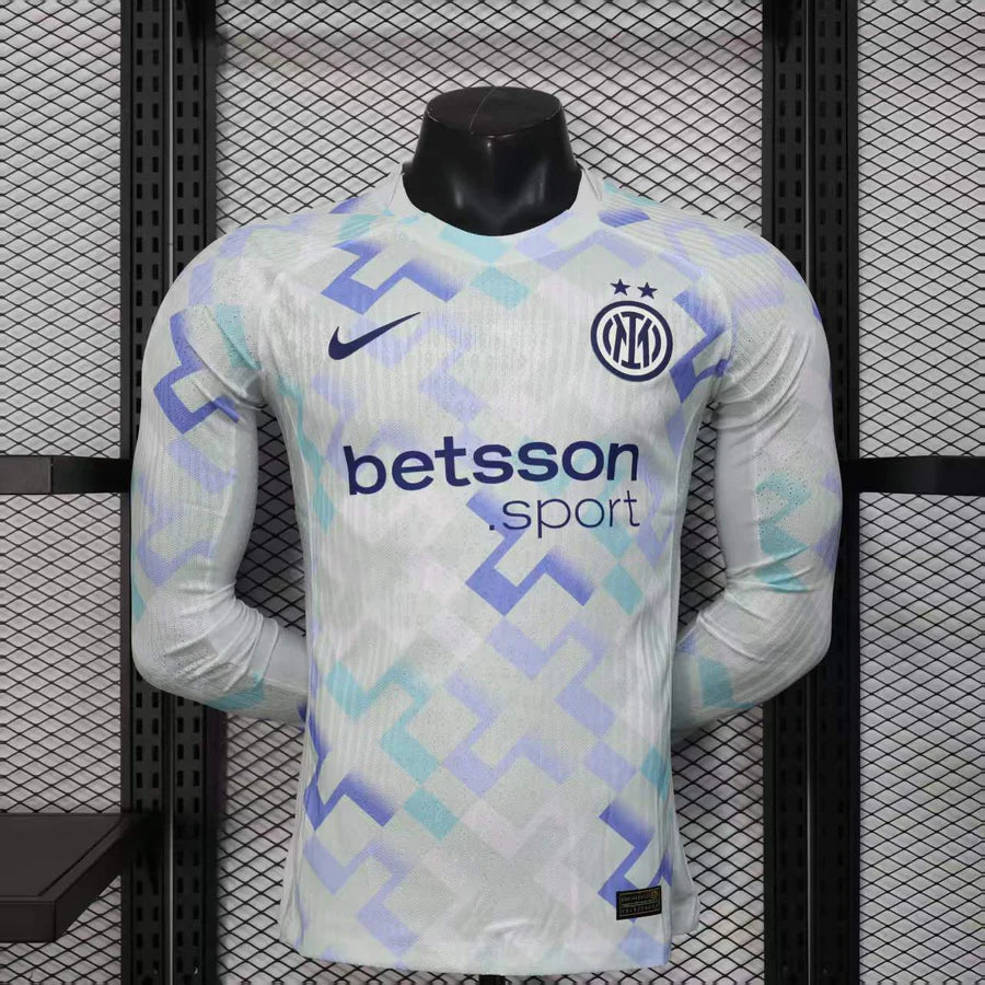 Maillot football Inter Milan extérieur Player Version 2025/26