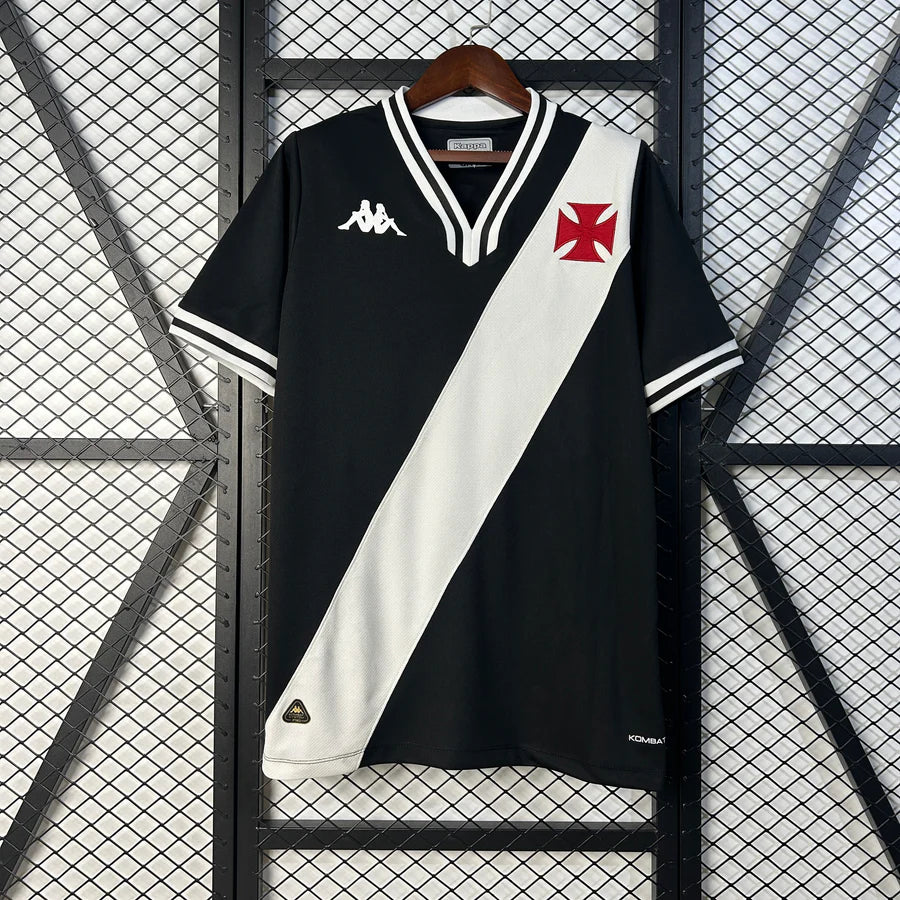 Maillot football Vasco De Gama domicile 2025/26
