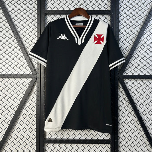Maillot football Vasco De Gama domicile 2025/26
