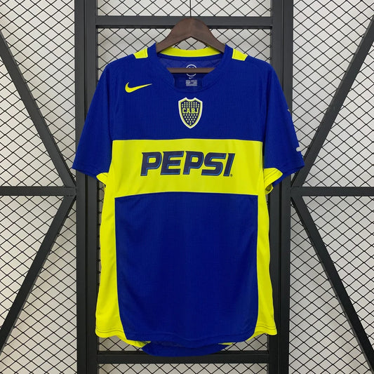 Maillot football Boca Junior domicile 2004/05