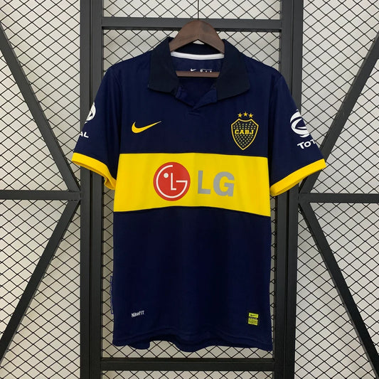 Maillot football Boca Junior domicile 2009/10