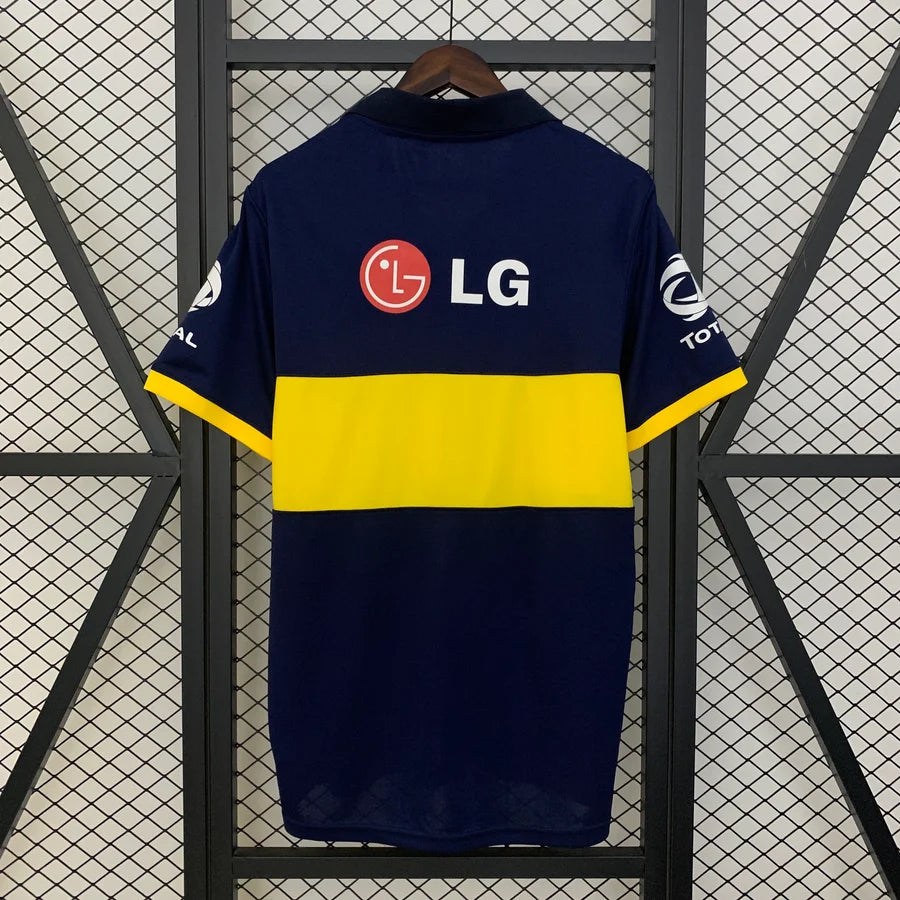 Maillot football Boca Junior domicile 2009/10