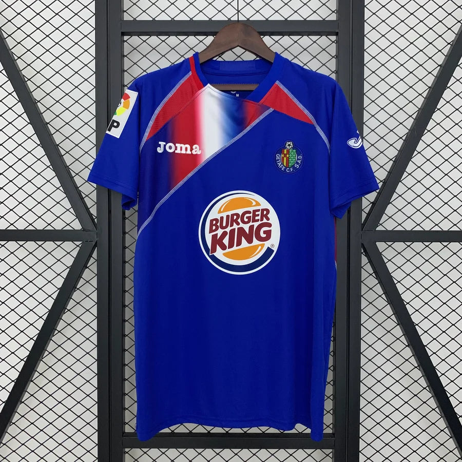 Maillot football Getafe extérieur 2009/10