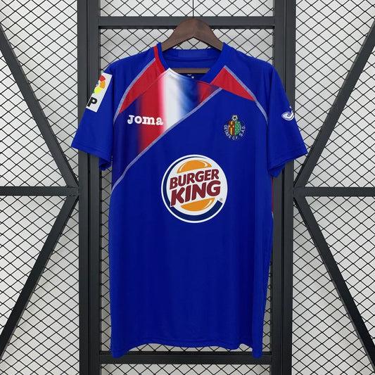 Maillot football Getafe extérieur 2009/10