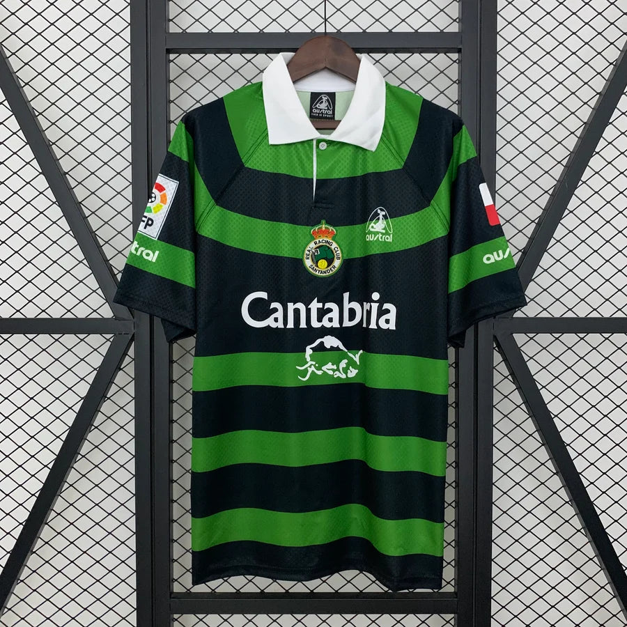 Maillot football Santander extérieur 1999/2000