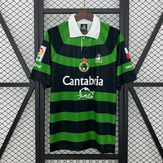 Maillot football Santander extérieur 1999/2000