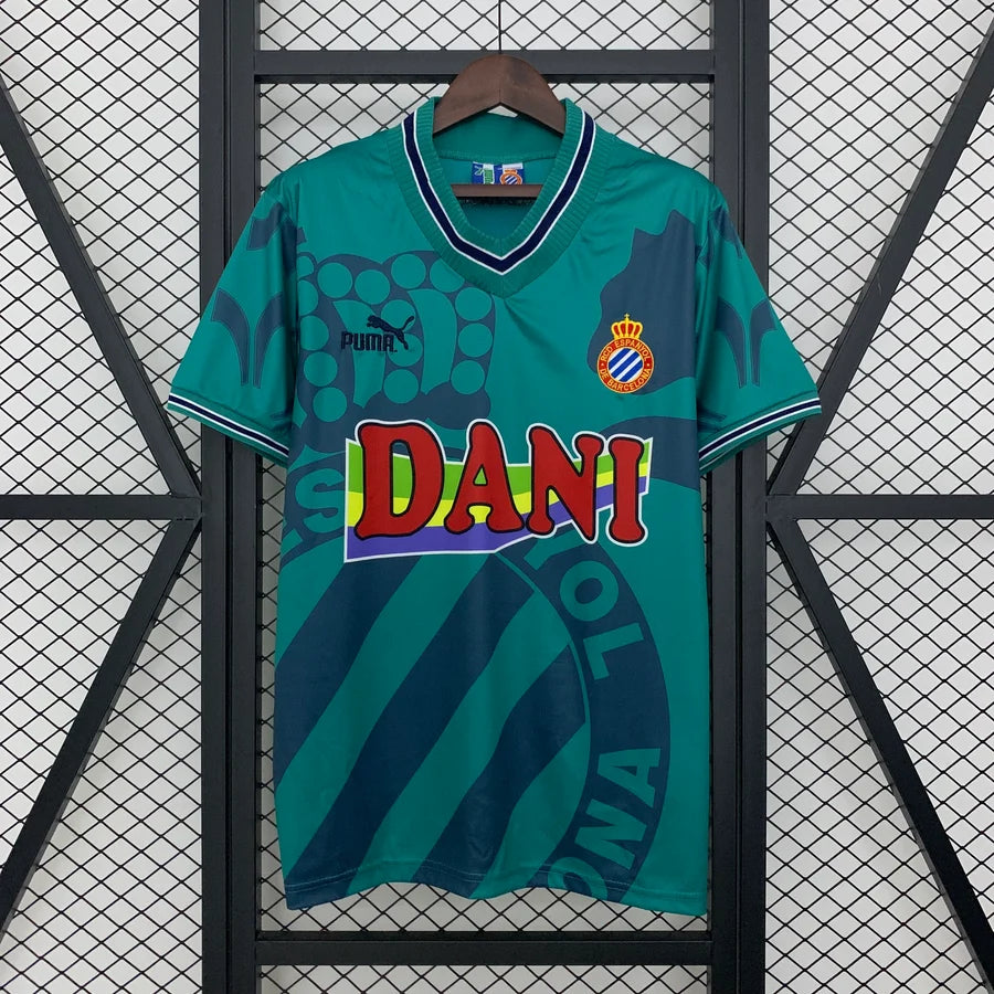 Maillot football Espanyol de Barcelone third 1996/97
