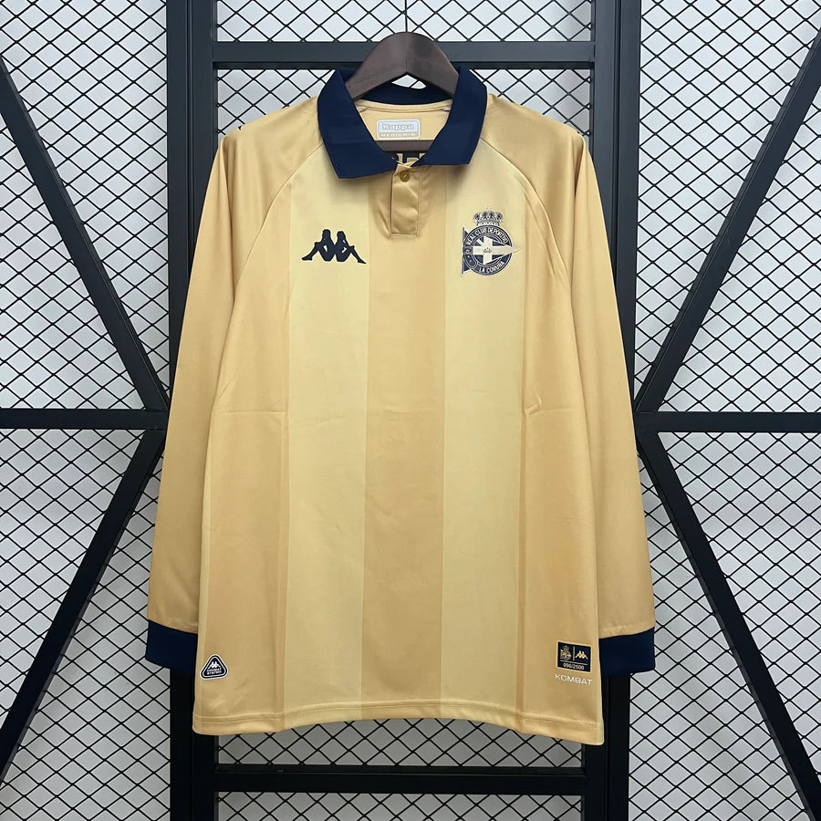 Maillot Real Deportivo La Corogne Coruña Spécial 2025/26