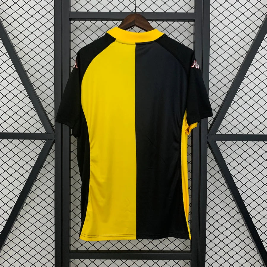 Maillot football Zaragoza extérieur 2001/02