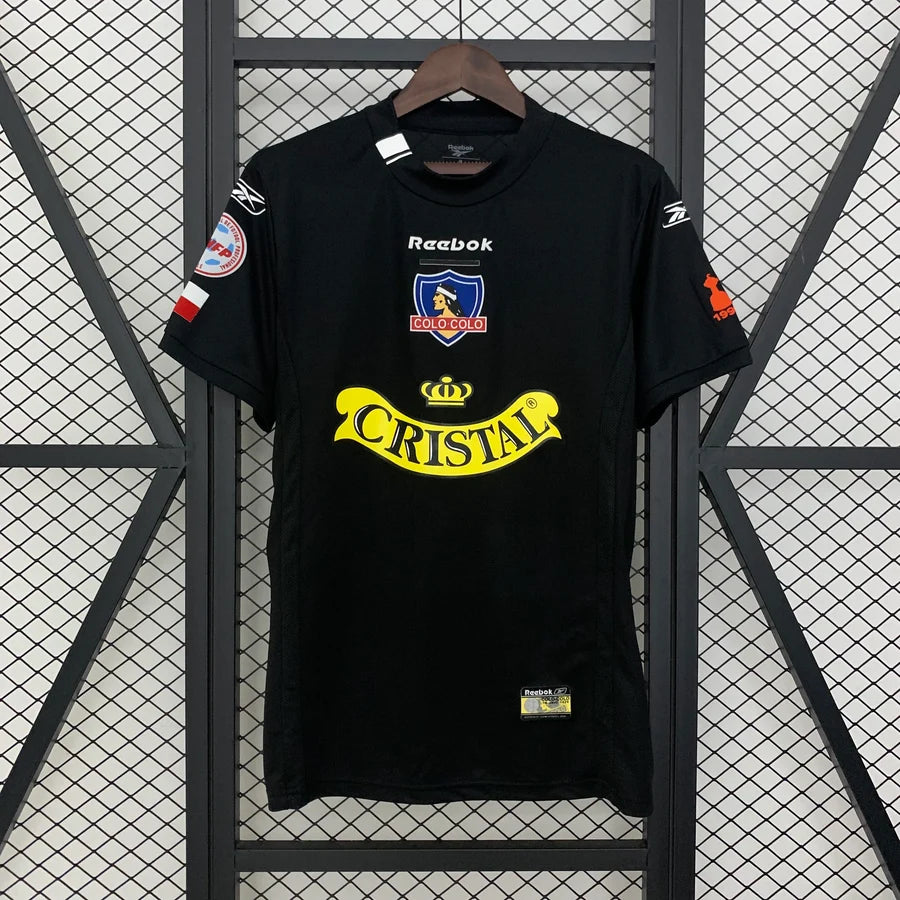Colo Colo 2004 Away Football Jersey