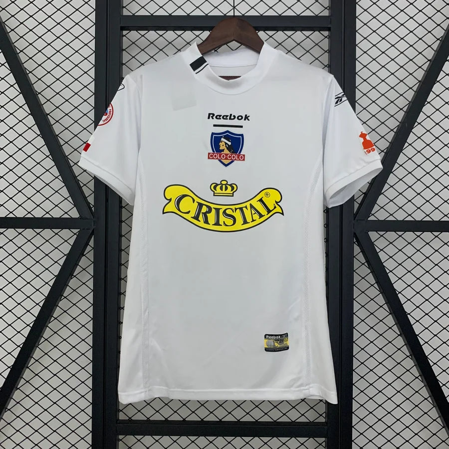 Maillot football Colo Colo domicile 2004