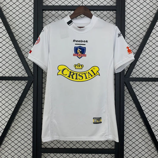 Maillot football Colo Colo domicile 2004