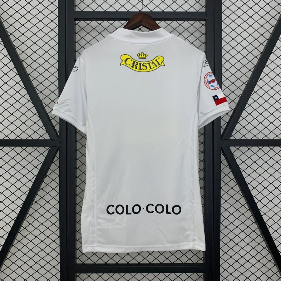 Maillot football Colo Colo domicile 2004