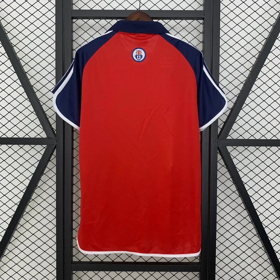 Maillot Universidad de Chile extérieur 2001/02
