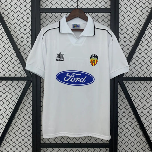 Maillot football Valence Valencia extérieur 1996/97
