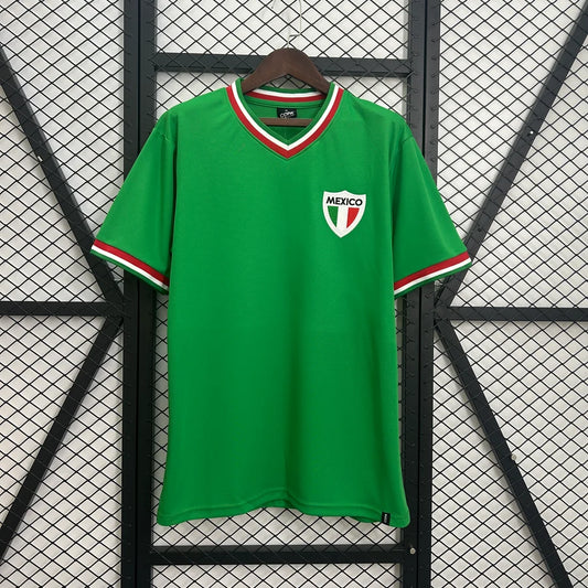 Maillot football Mexique/Mexico domicile 1970
