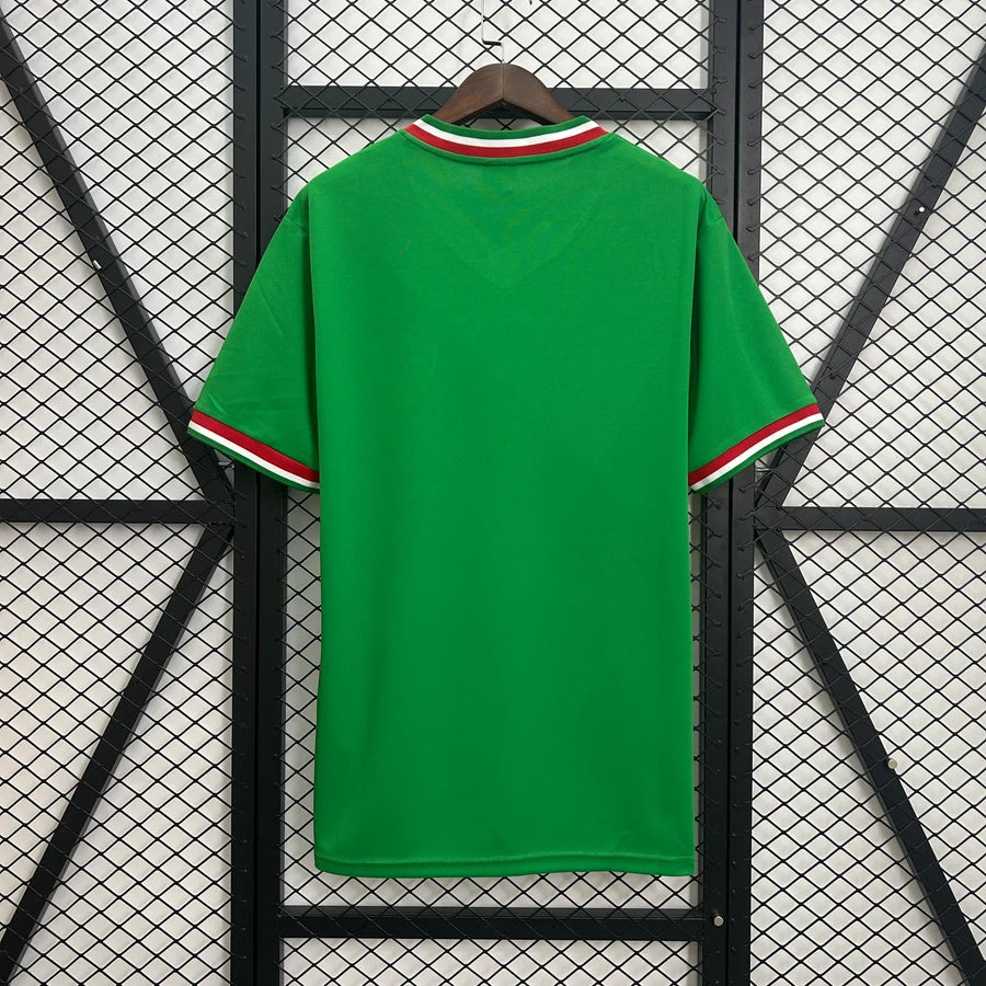 Mexico 1970 Home Football Jersey
