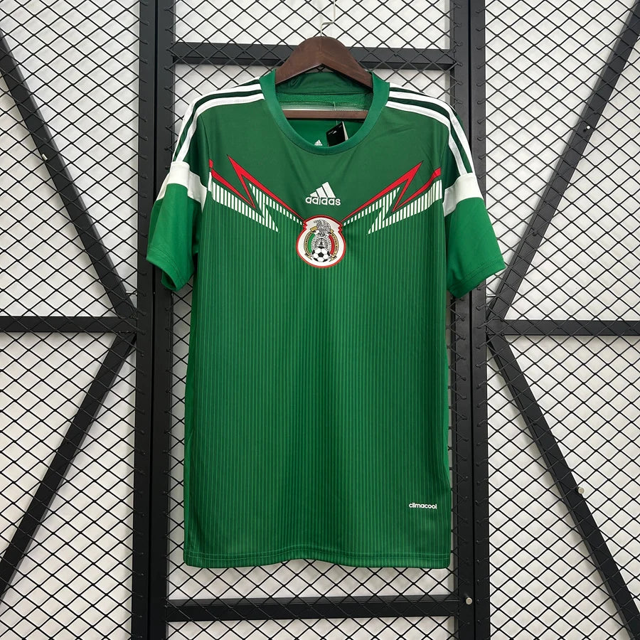 Maillot football Mexique/Mexico domicile 2014