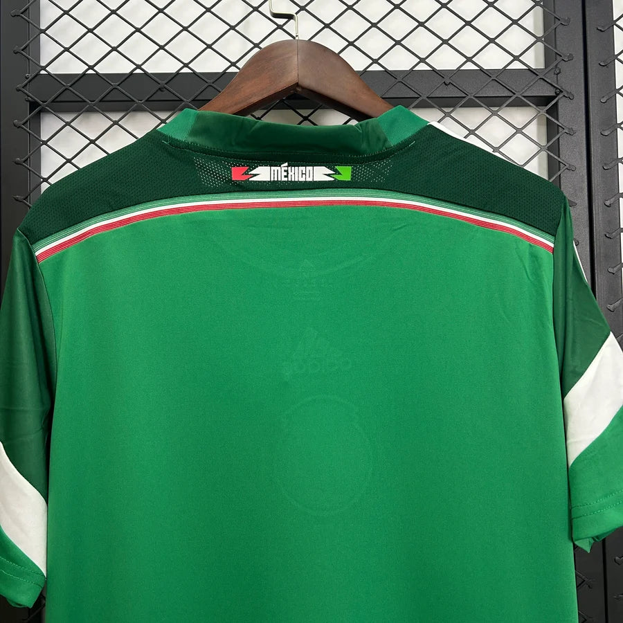 Maillot football Mexique/Mexico domicile 2014