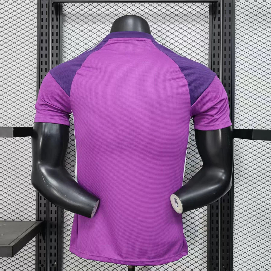 Maillot football Argentine/Argentina Spécial Violet *Player Version* 2025/26