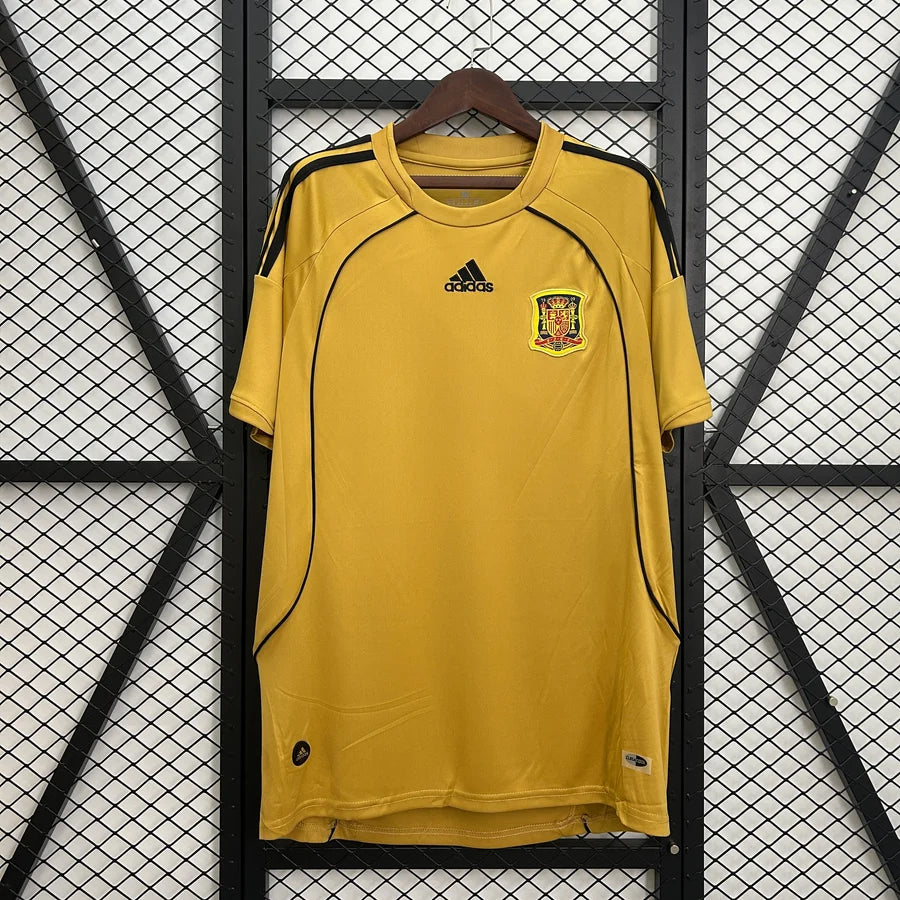 Maillot football Espagne Spain extérieur 2008
