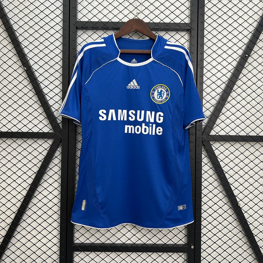 Maillot football Chelsea domicile 2006/07