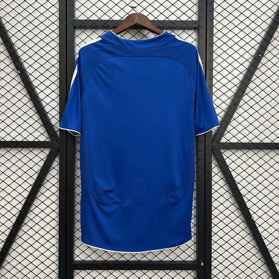 Maillot football Chelsea domicile 2006/07