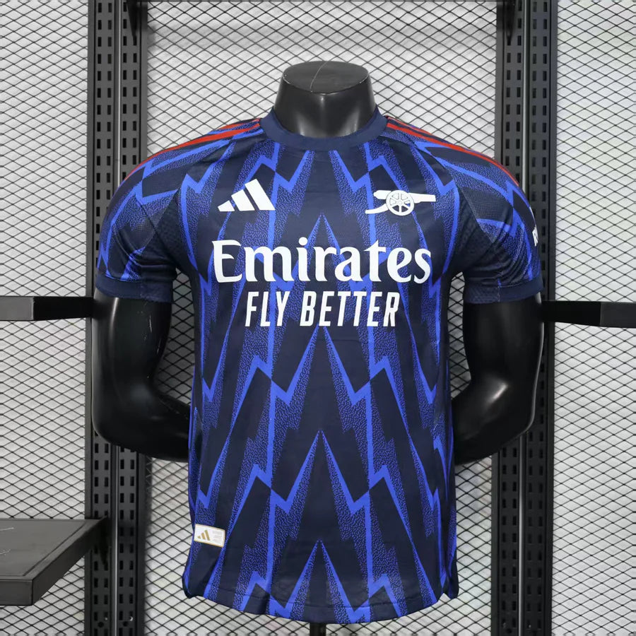 Maillot football Arsenal extérieur Player Version 2025/26