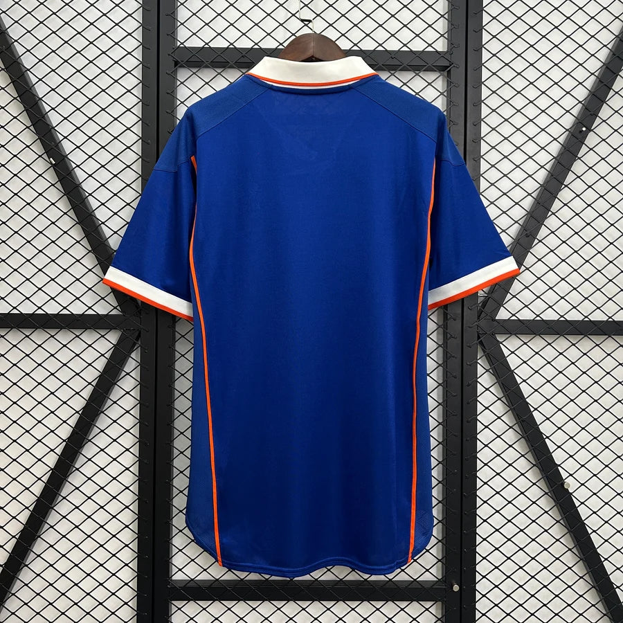 Netherlands away football shirt 1998
