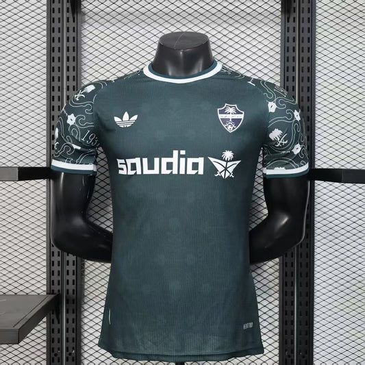 Maillot football Al-Ahli Saudi FC Player Version 2025/26