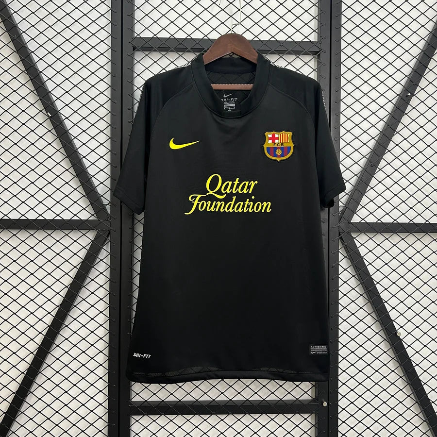 Maillot football FC Barcelone Barcelona extérieur 2011/12