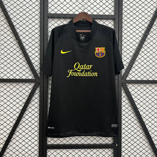 Maillot football FC Barcelone Barcelona extérieur 2011/12