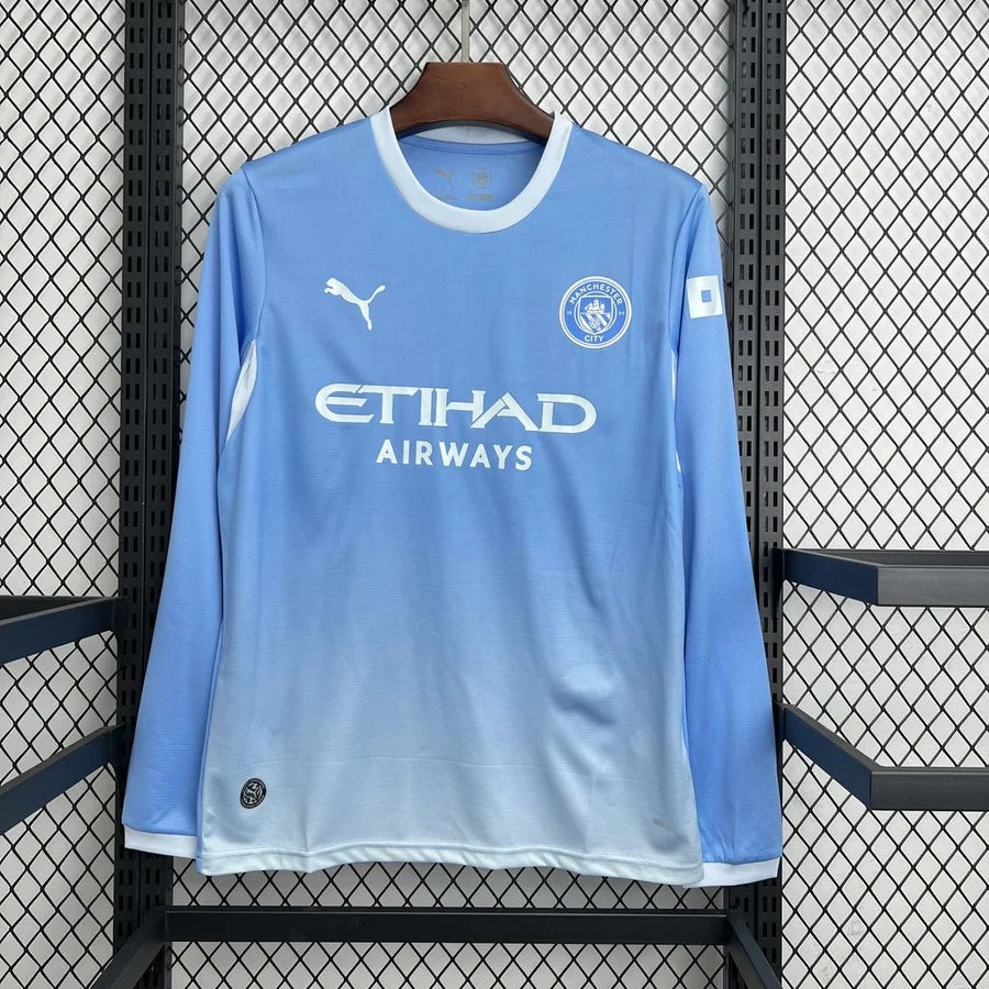 Kit ensemble football Manchester City domicile 2026/27