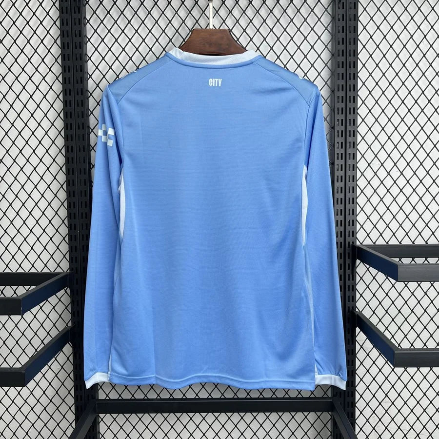 Kit ensemble football Manchester City domicile 2026/27