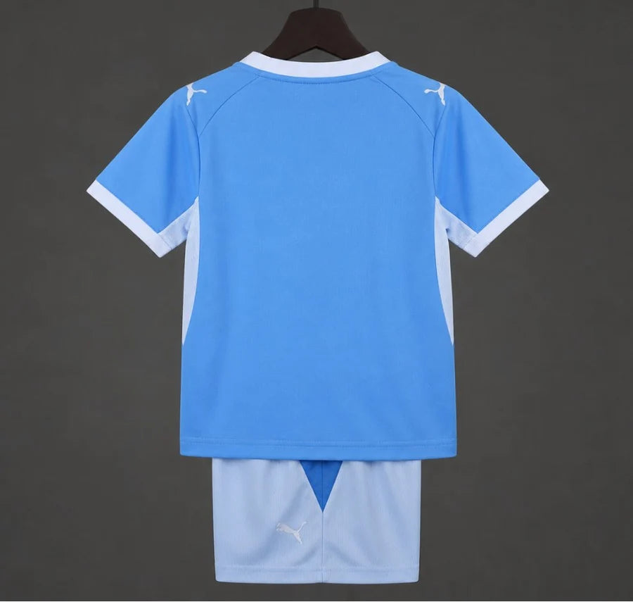 Kit ensemble football Manchester City domicile 2026/27