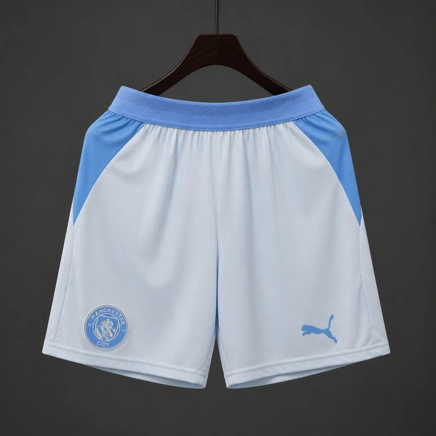 Kit ensemble football Manchester City domicile 2026/27